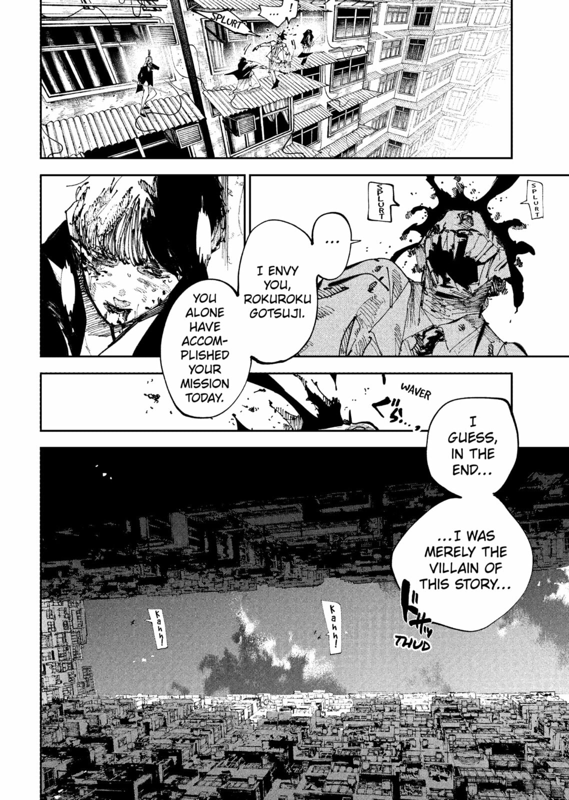 Read The Nito Exorcists chapter 55 image 17 on Lezhin