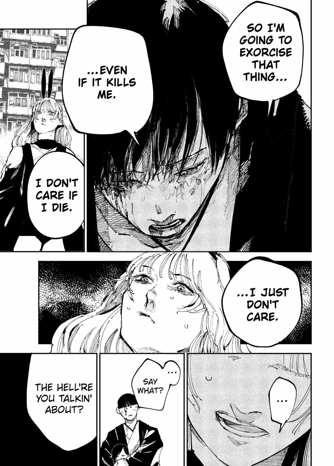 Read The Nito Exorcists chapter 55 image 4 on Lezhin