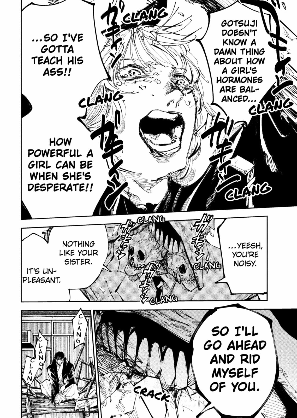 Read The Nito Exorcists chapter 55 image 7 on Lezhin