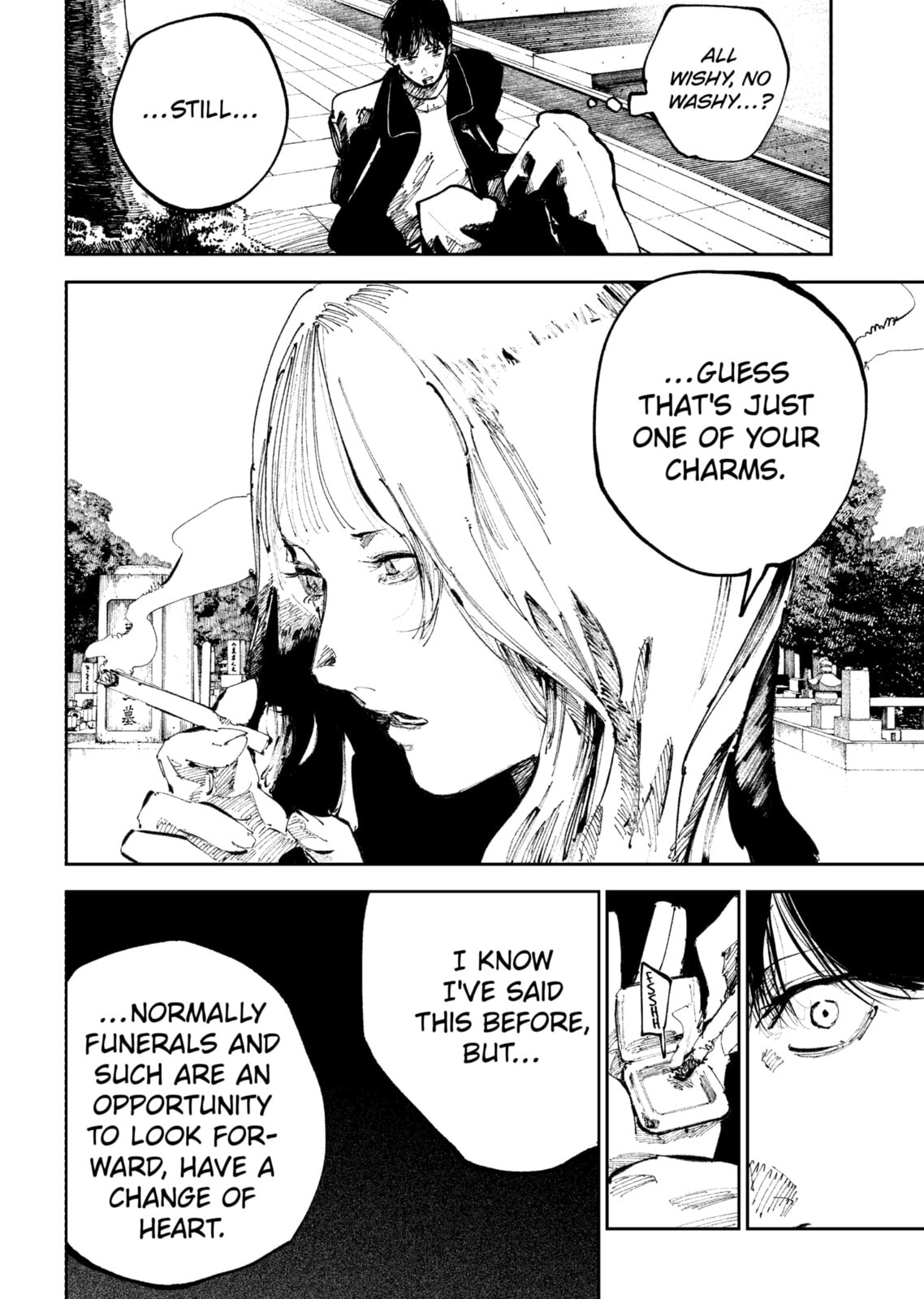 Read The Nito Exorcists chapter 56 image 11 on Lezhin