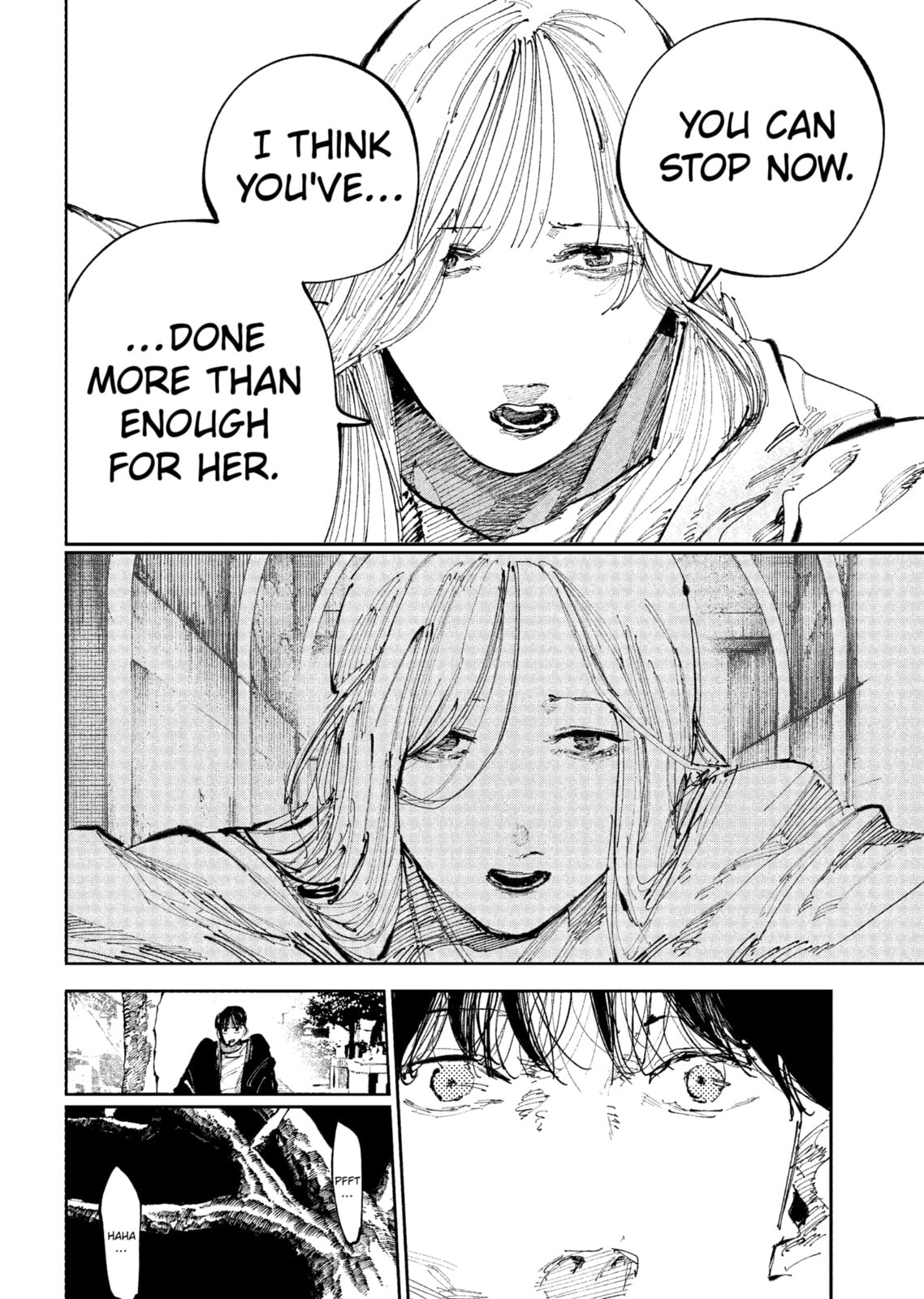 Read The Nito Exorcists chapter 56 image 13 on Lezhin