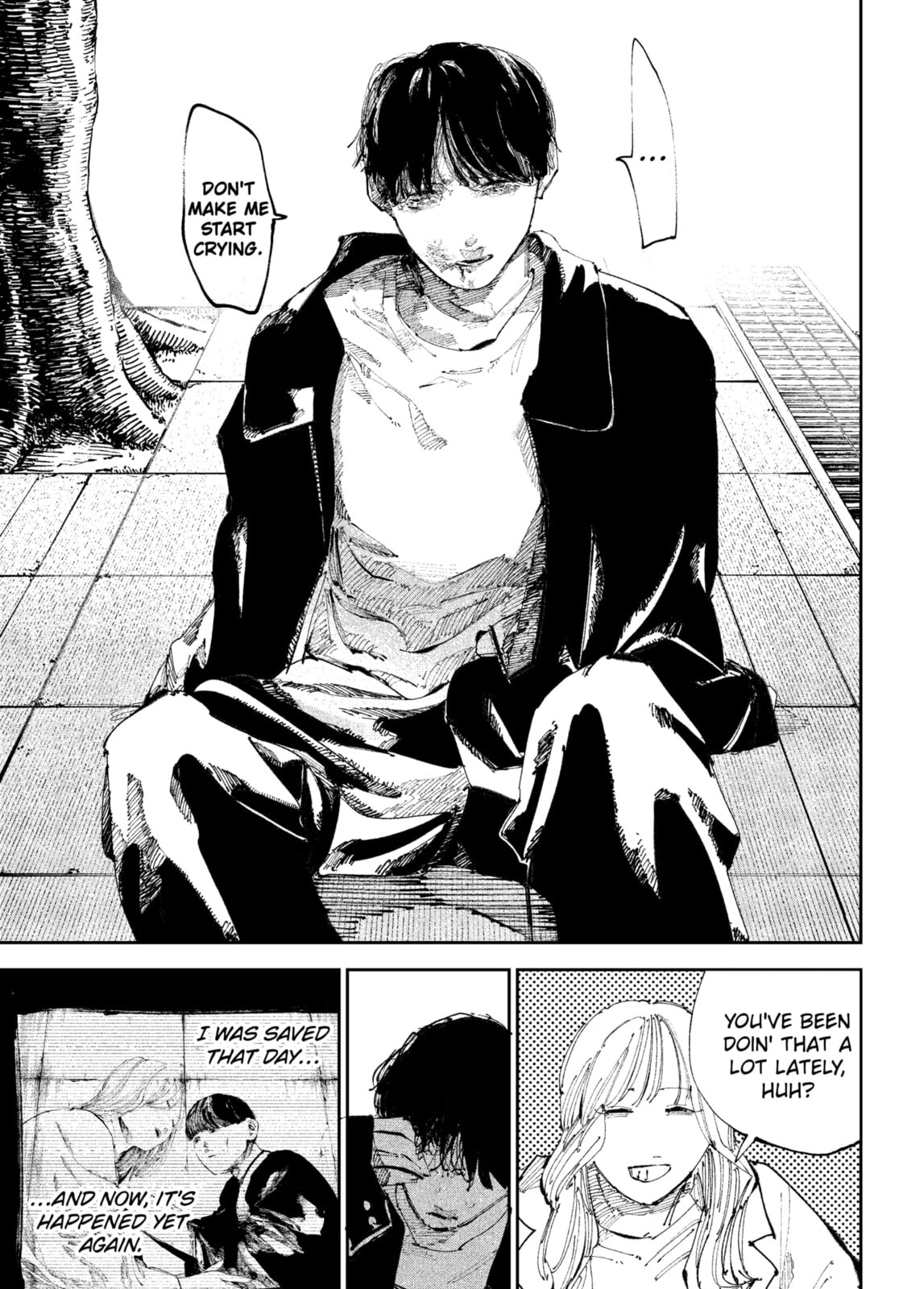 Read The Nito Exorcists chapter 56 image 14 on Lezhin