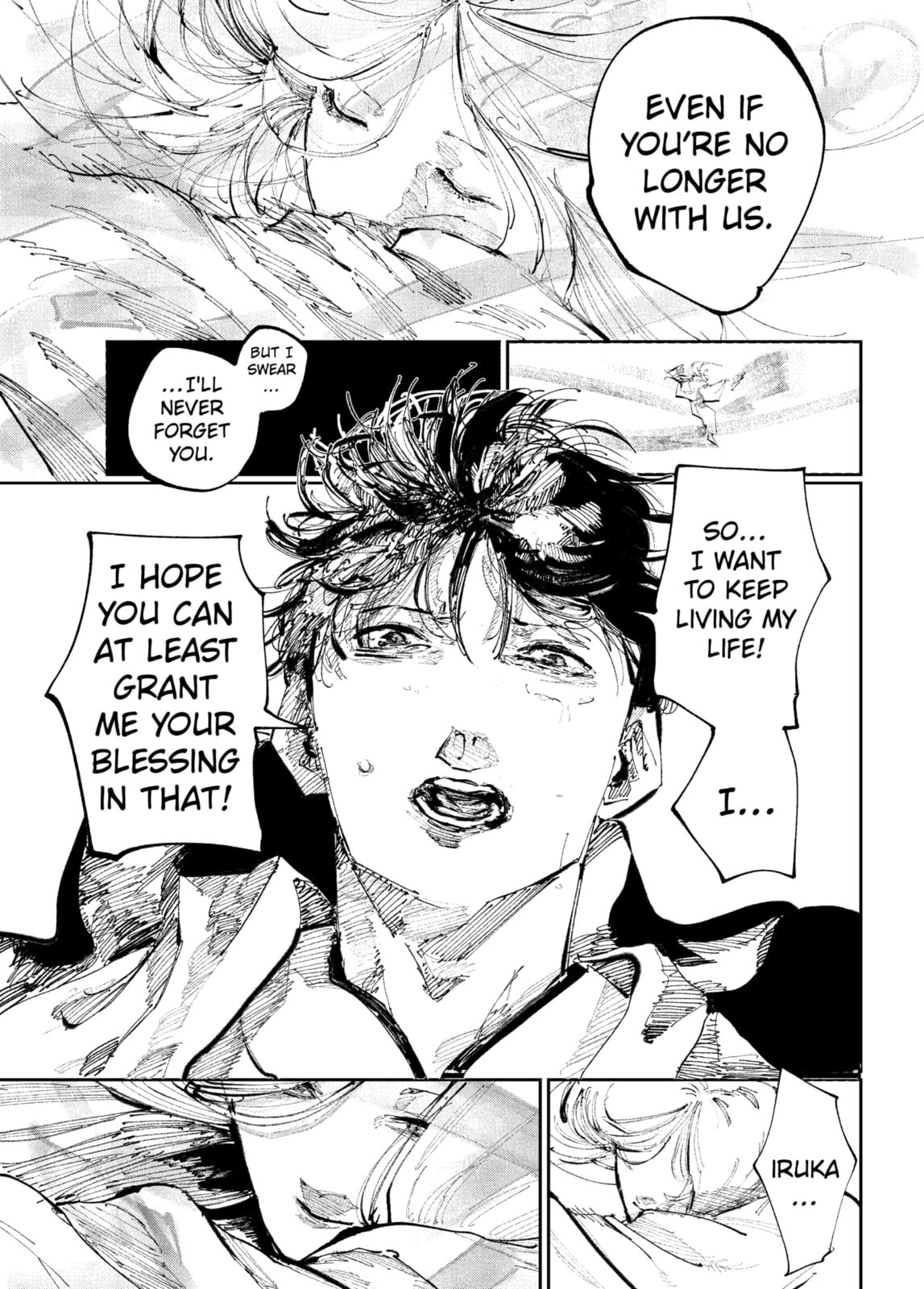 Read The Nito Exorcists chapter 56 image 16 on Lezhin