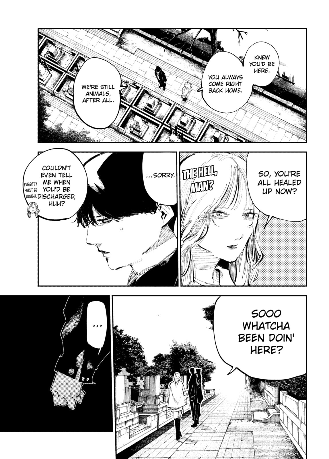 Read The Nito Exorcists chapter 56 image 2 on Lezhin