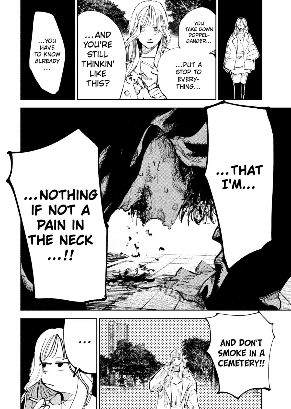 Read The Nito Exorcists chapter 56 image 7 on Lezhin