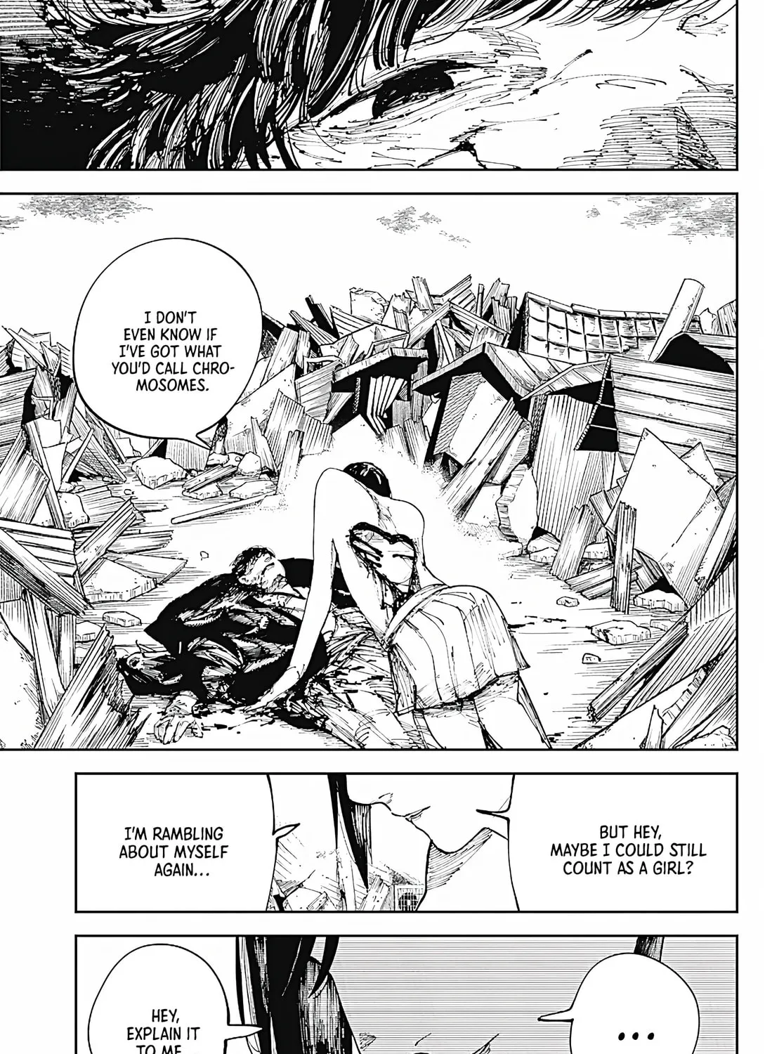 Read The Nito Exorcists chapter 9 image 12 on Lezhin
