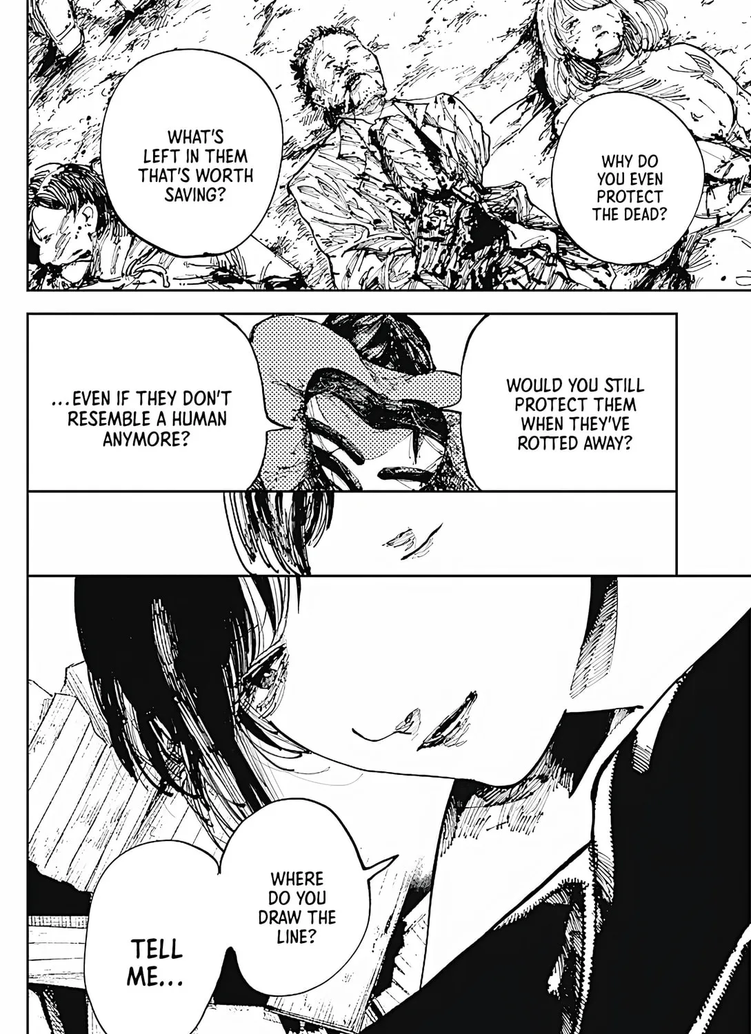 Read The Nito Exorcists chapter 9 image 14 on Lezhin