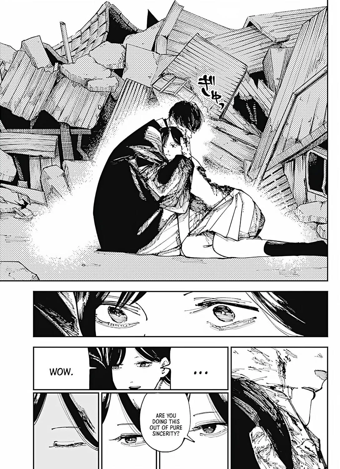 Read The Nito Exorcists chapter 9 image 16 on Lezhin