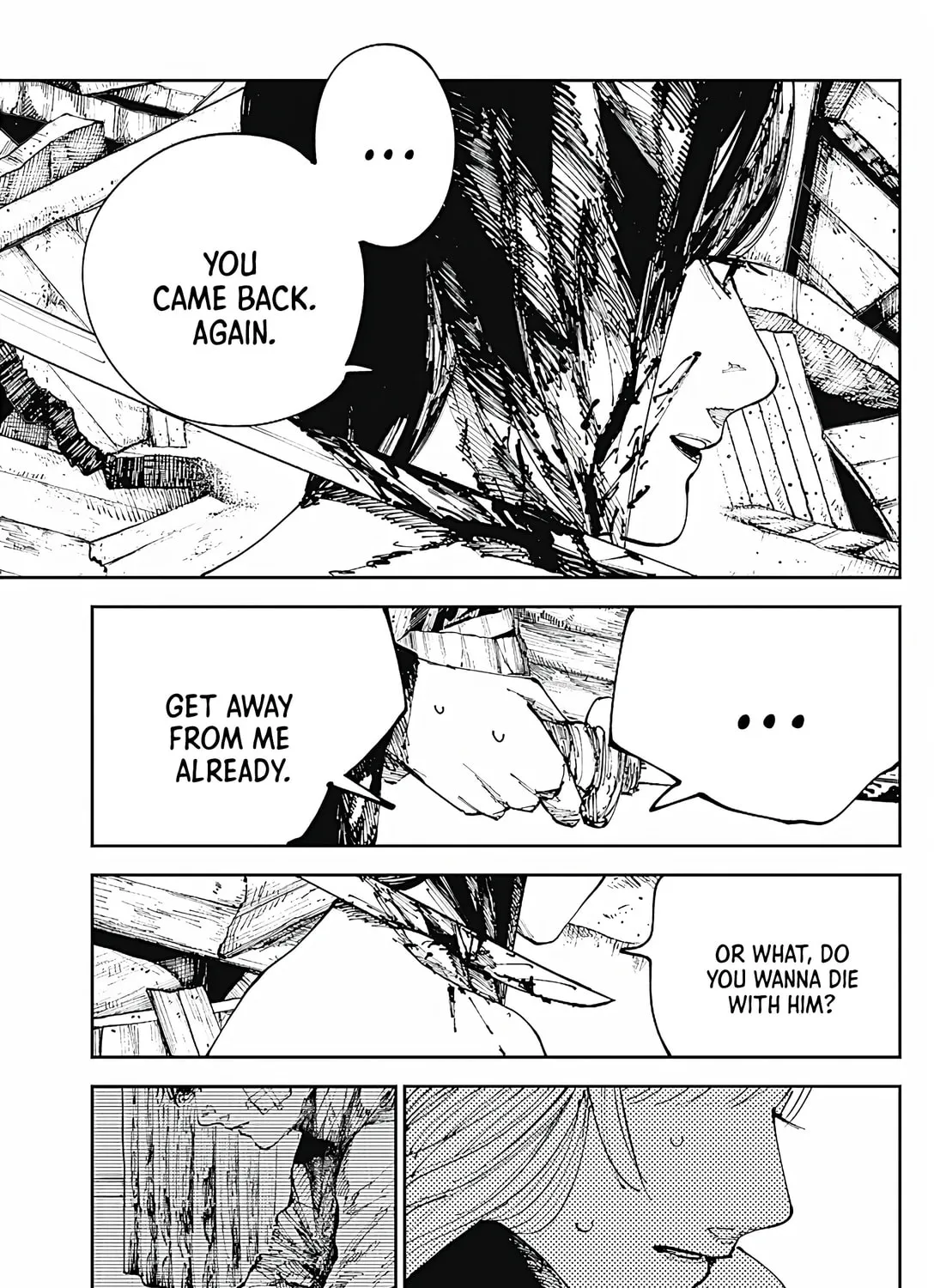 Read The Nito Exorcists chapter 9 image 24 on Lezhin