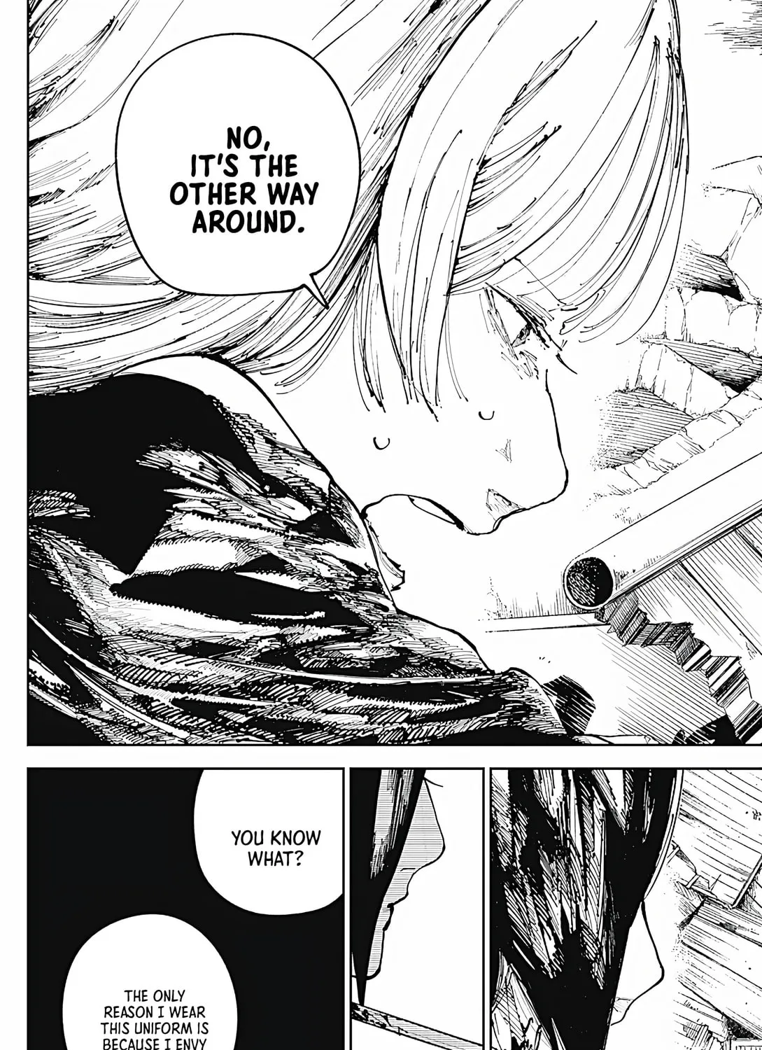 Read The Nito Exorcists chapter 9 image 26 on Lezhin