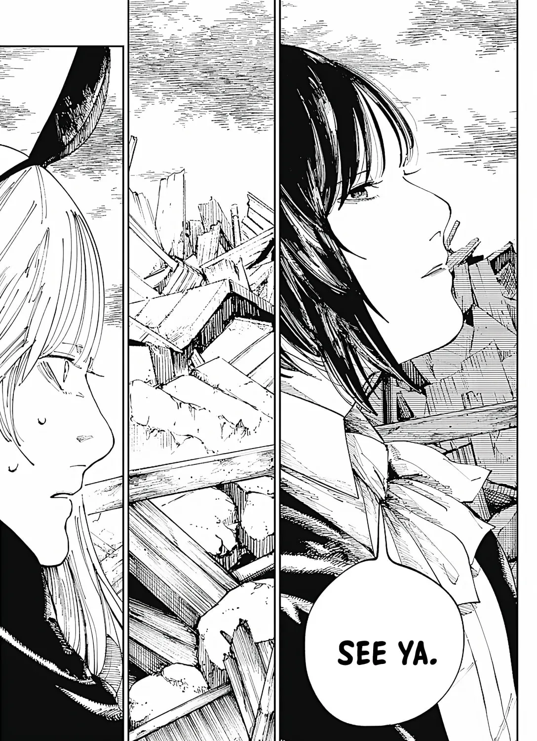 Read The Nito Exorcists chapter 9 image 32 on Lezhin