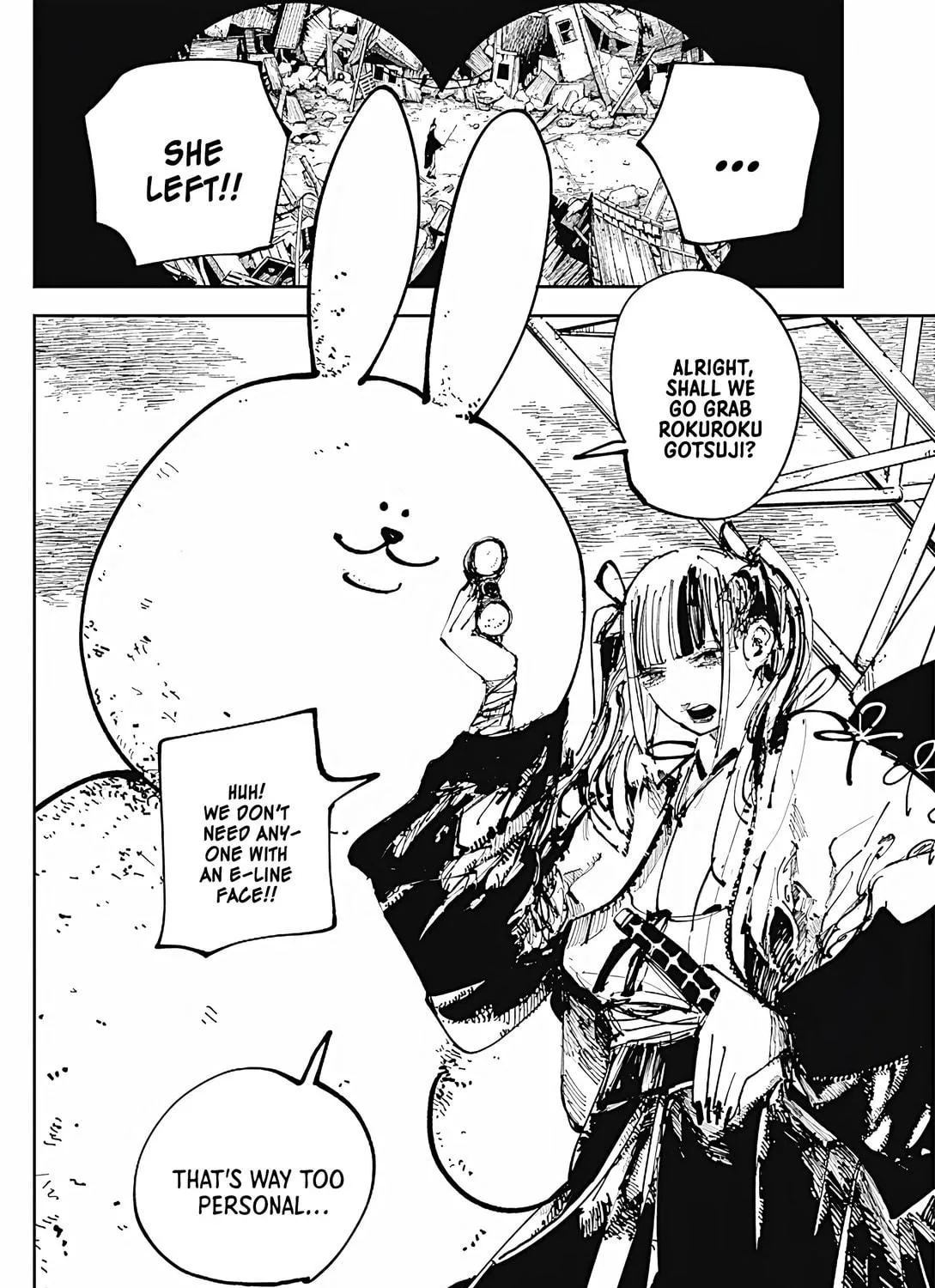 Read The Nito Exorcists chapter 9 image 34 on Lezhin