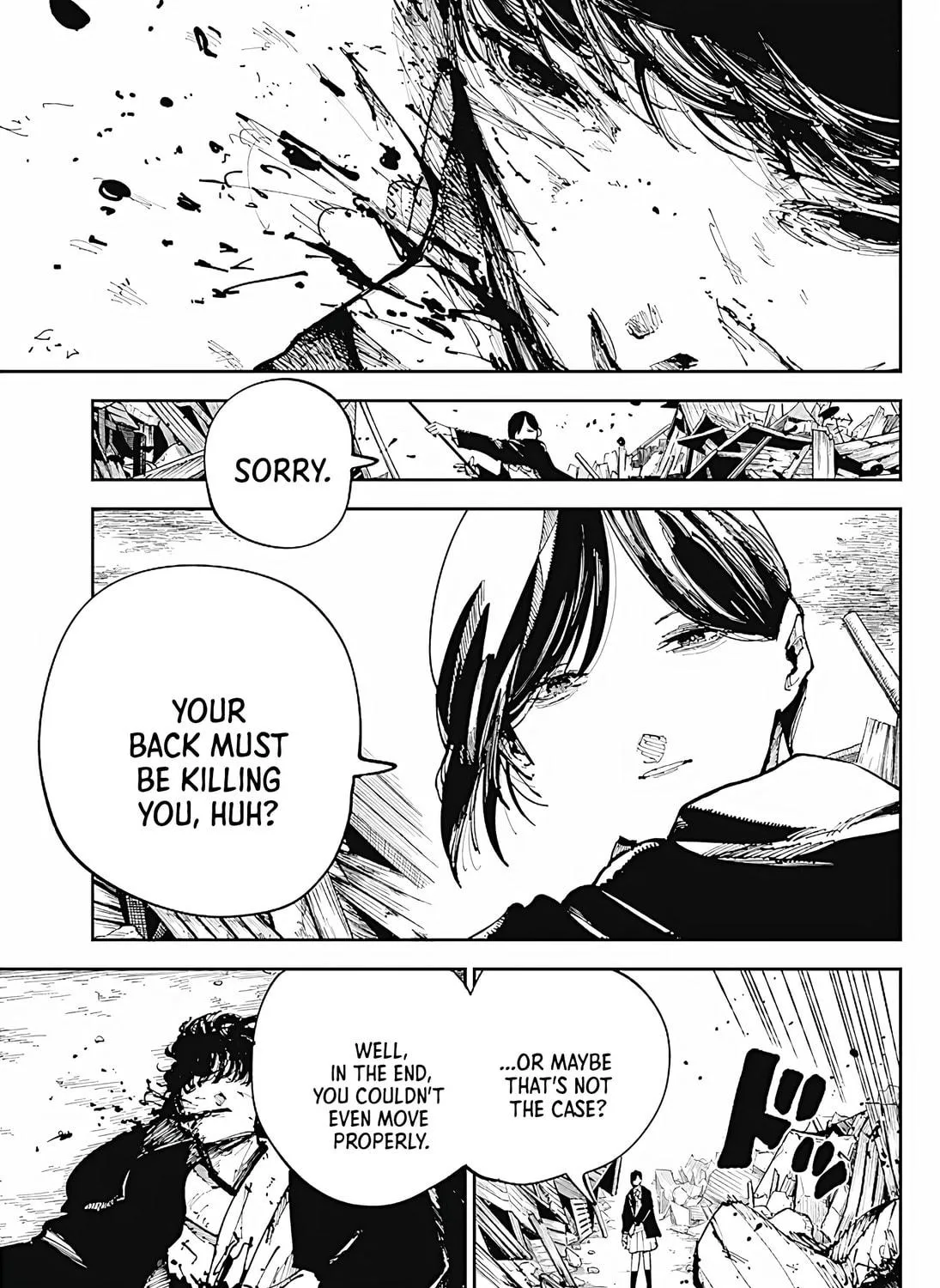Read The Nito Exorcists chapter 9 image 4 on Lezhin