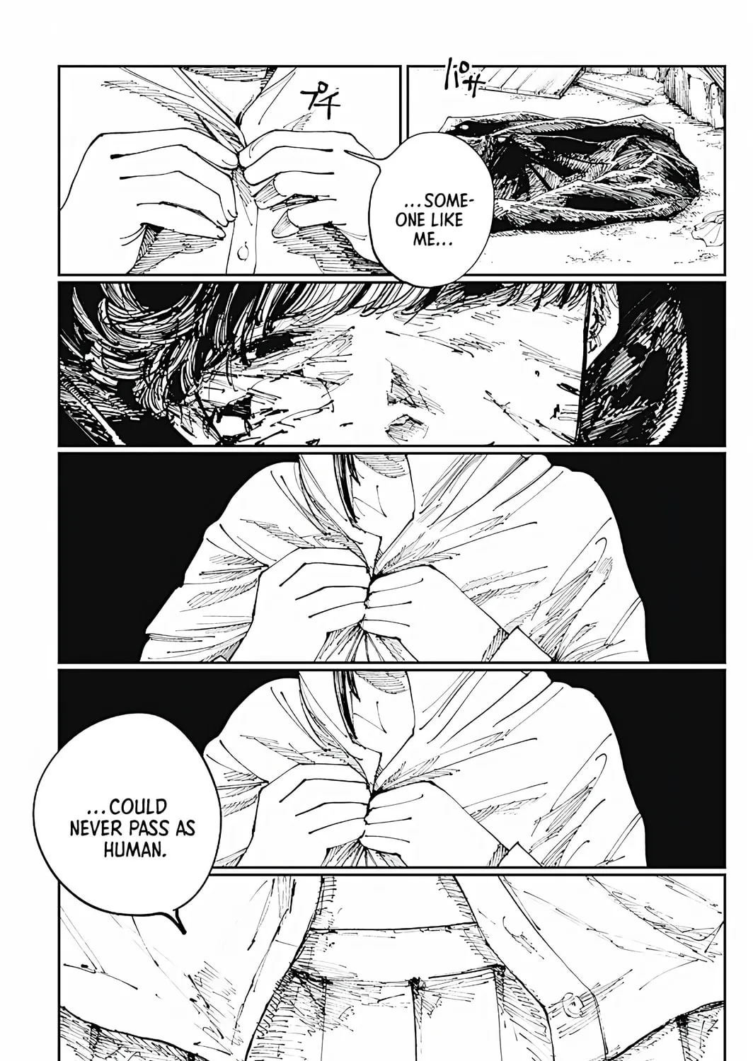 Read The Nito Exorcists chapter 9 image 8 on Lezhin