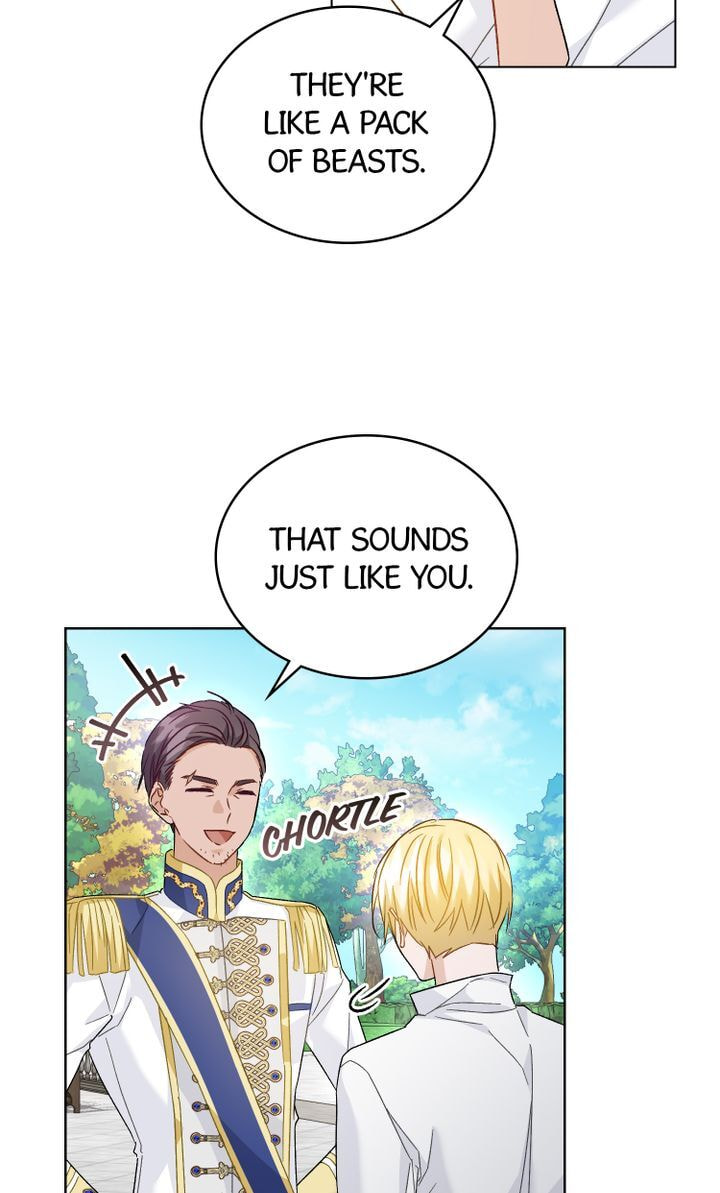 Read The Noble Pirate chapter 27 image 12 on Lezhin