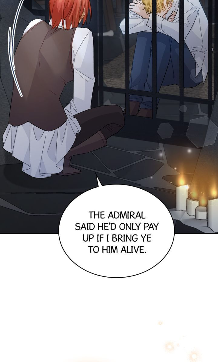 Read The Noble Pirate chapter 27 image 44 on Lezhin