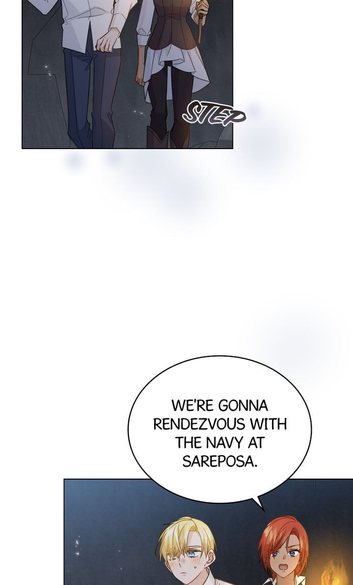 Read The Noble Pirate chapter 27 image 58 on Lezhin
