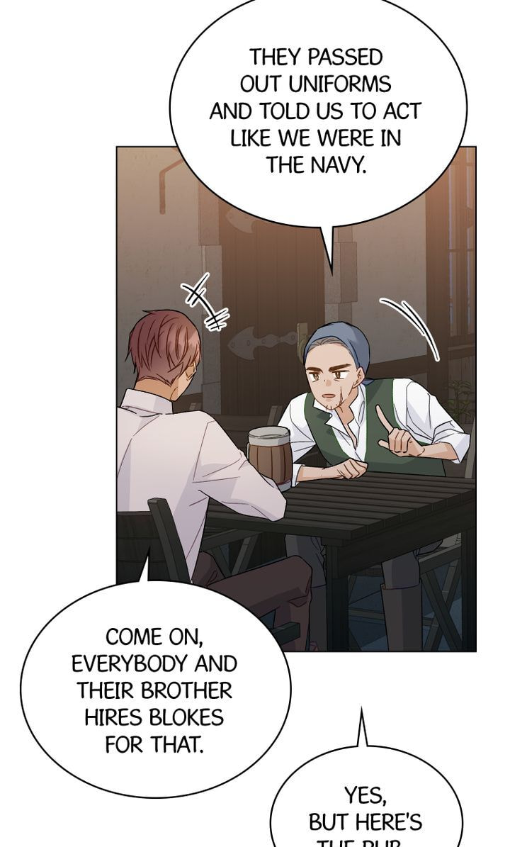 Read The Noble Pirate chapter 28 image 41 on Lezhin