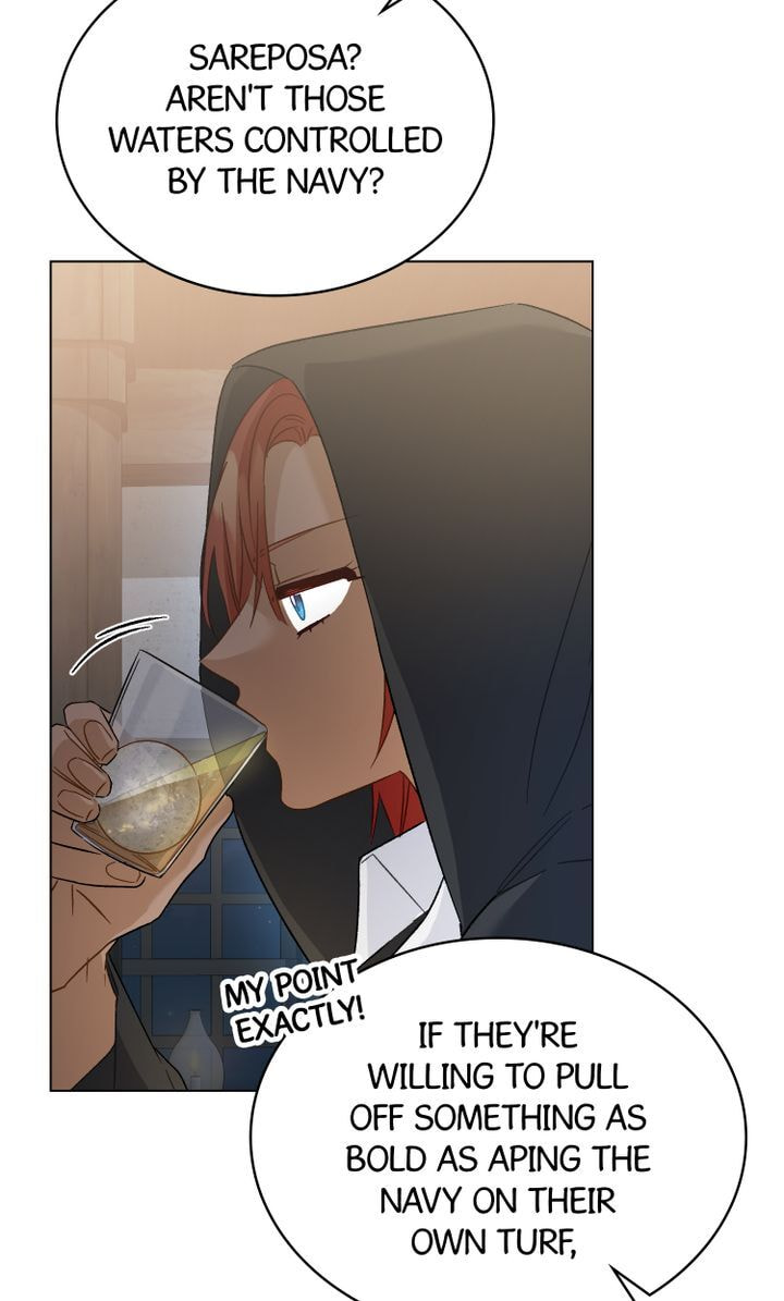 Read The Noble Pirate chapter 28 image 44 on Lezhin