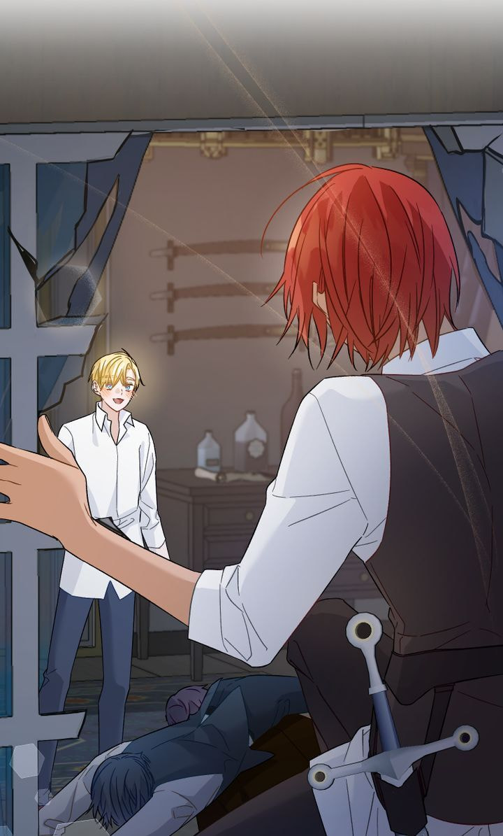 Read The Noble Pirate chapter 28 image 78 on Lezhin
