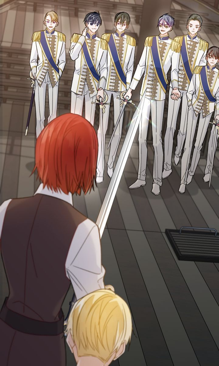 Read The Noble Pirate chapter 29 image 13 on Lezhin