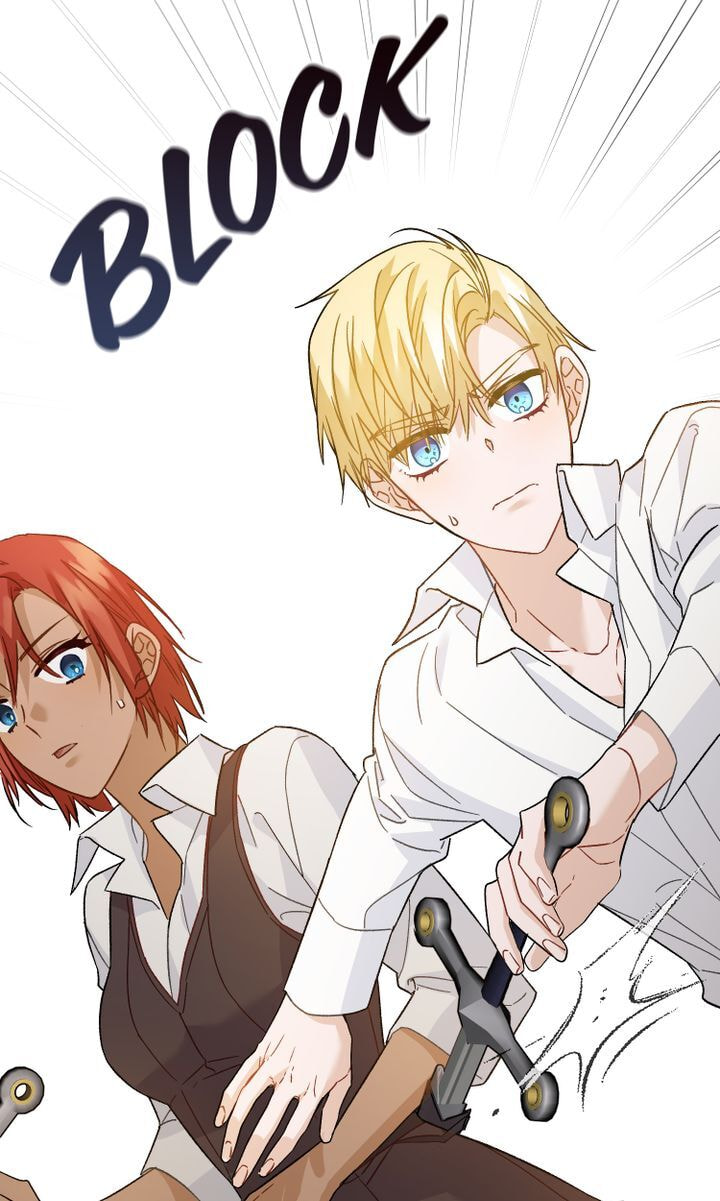 Read The Noble Pirate chapter 29 image 5 on Lezhin