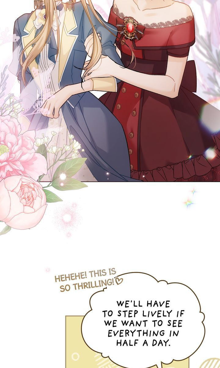 Read The Noble Pirate chapter 31 image 19 on Lezhin
