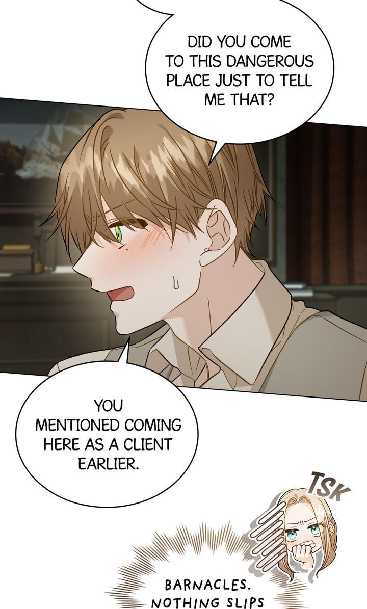 Read The Noble Pirate chapter 33 image 41 on Lezhin