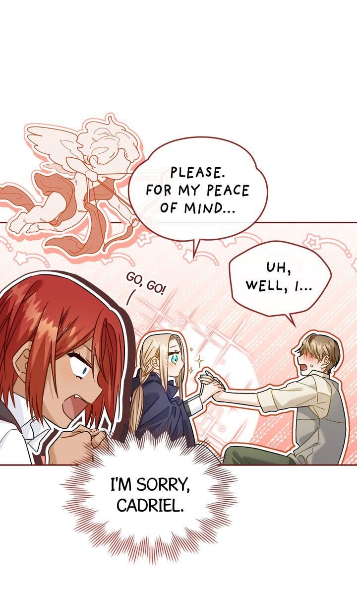 Read The Noble Pirate chapter 33 image 48 on Lezhin
