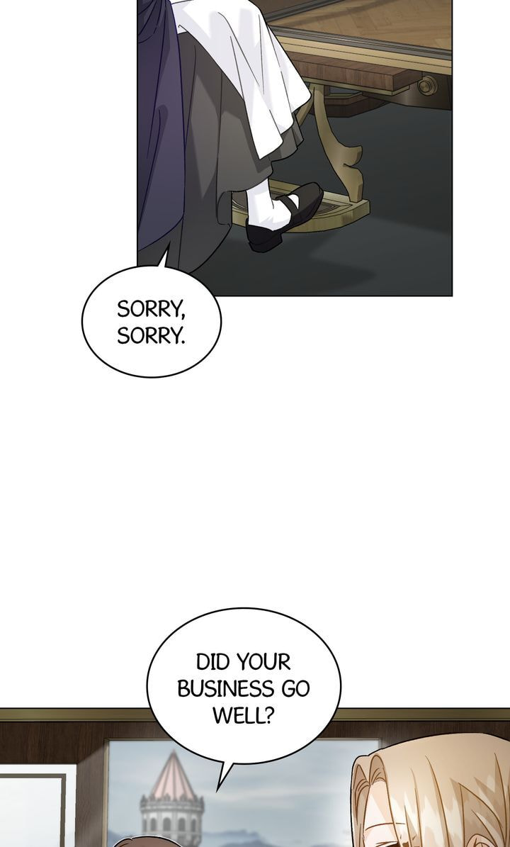 Read The Noble Pirate chapter 33 image 57 on Lezhin
