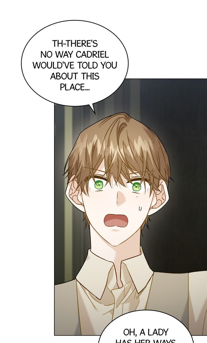 Read The Noble Pirate chapter 33 image 6 on Lezhin