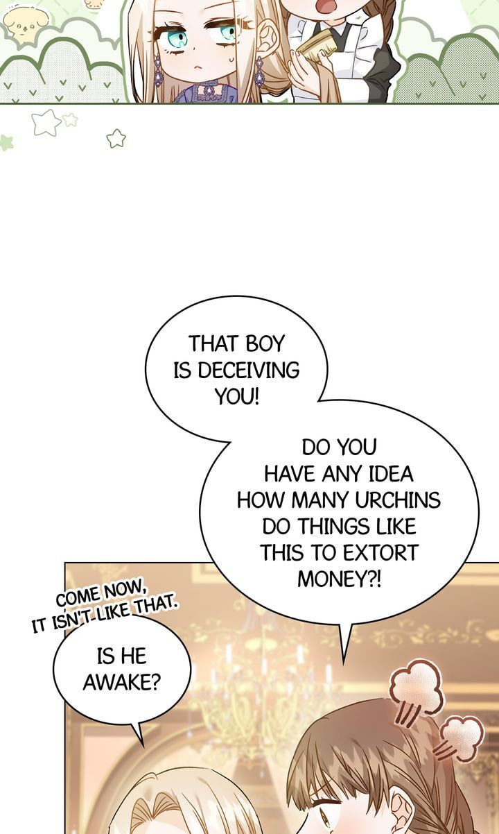 Read The Noble Pirate chapter 37 image 4 on Lezhin