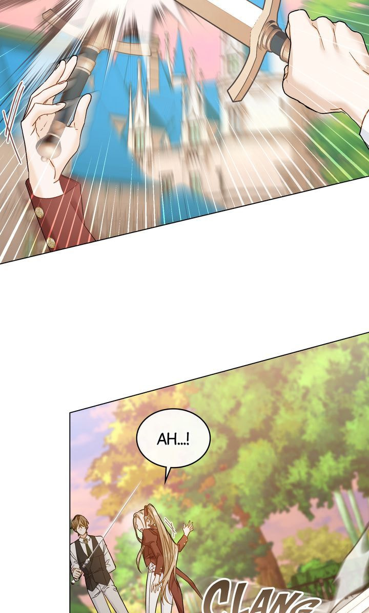 Read The Noble Pirate chapter 40 image 1 on Lezhin