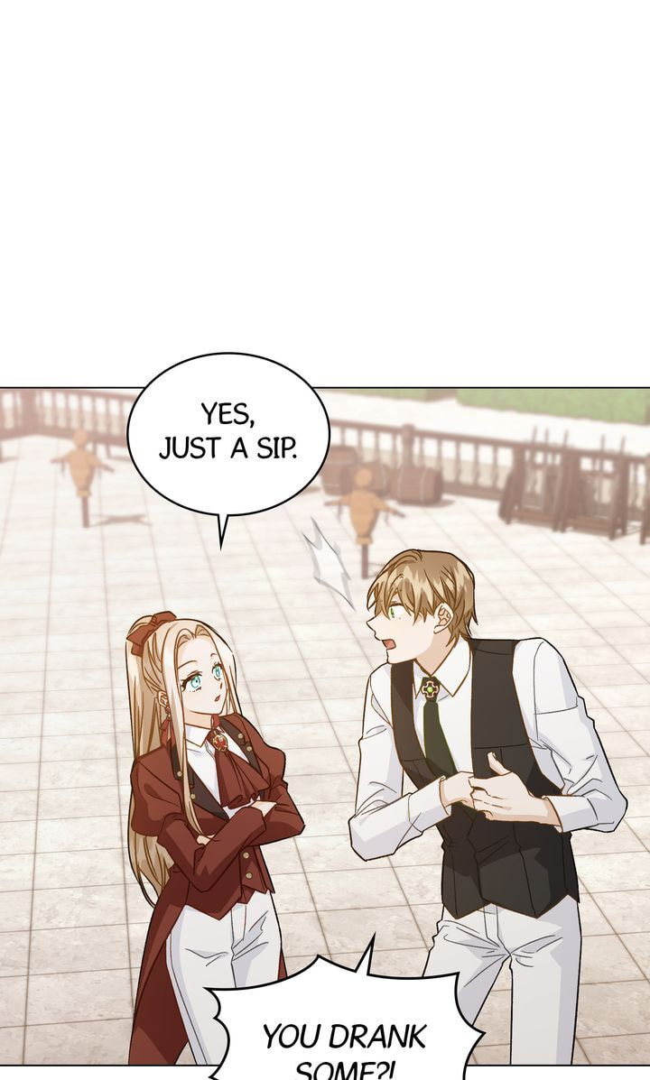 Read The Noble Pirate chapter 40 image 6 on Lezhin