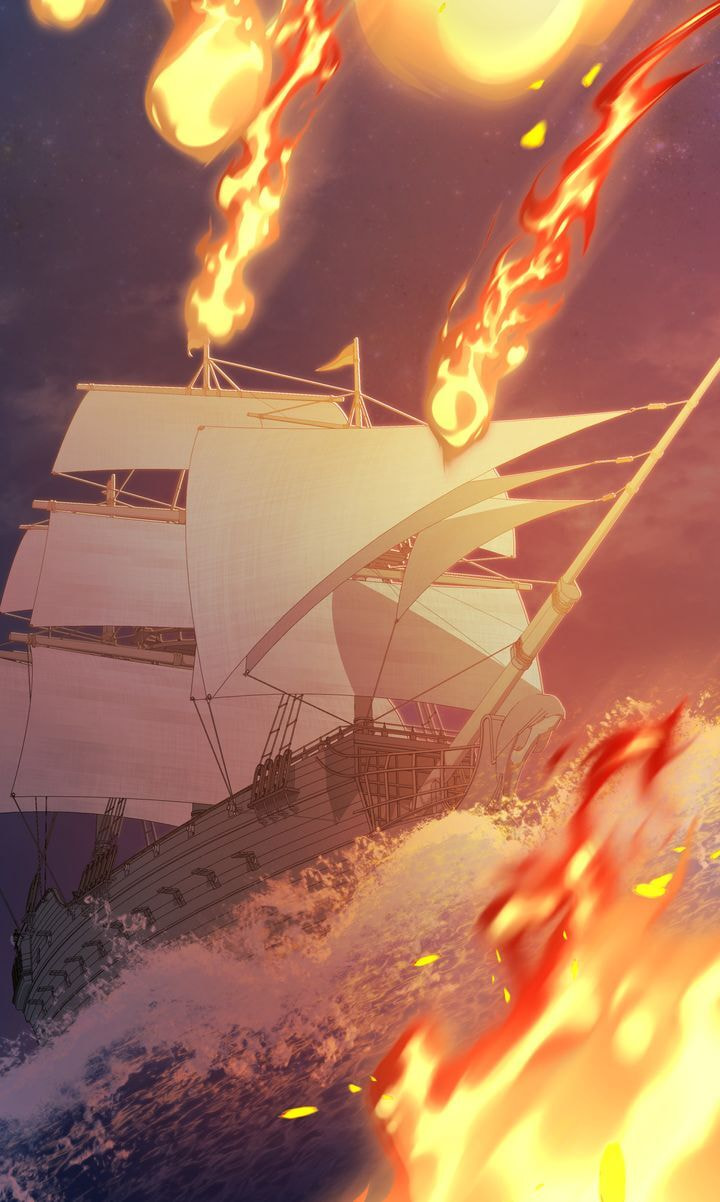 Read The Noble Pirate chapter 41 image 64 on Lezhin