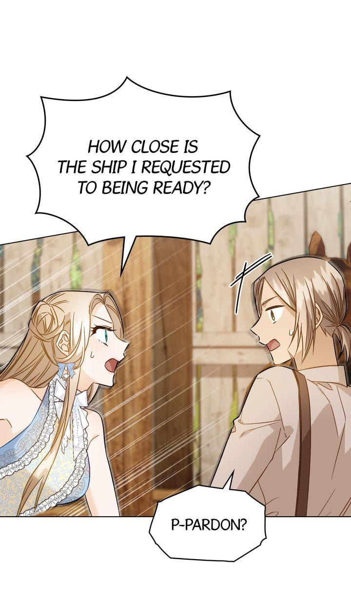 Read The Noble Pirate chapter 42 image 12 on Lezhin