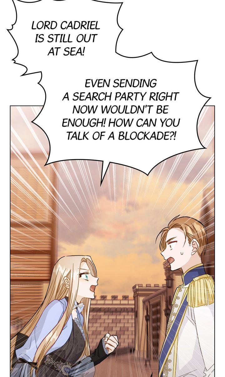 Read The Noble Pirate chapter 42 image 40 on Lezhin