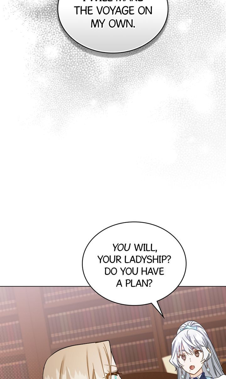 Read The Noble Pirate chapter 43 image 16 on Lezhin