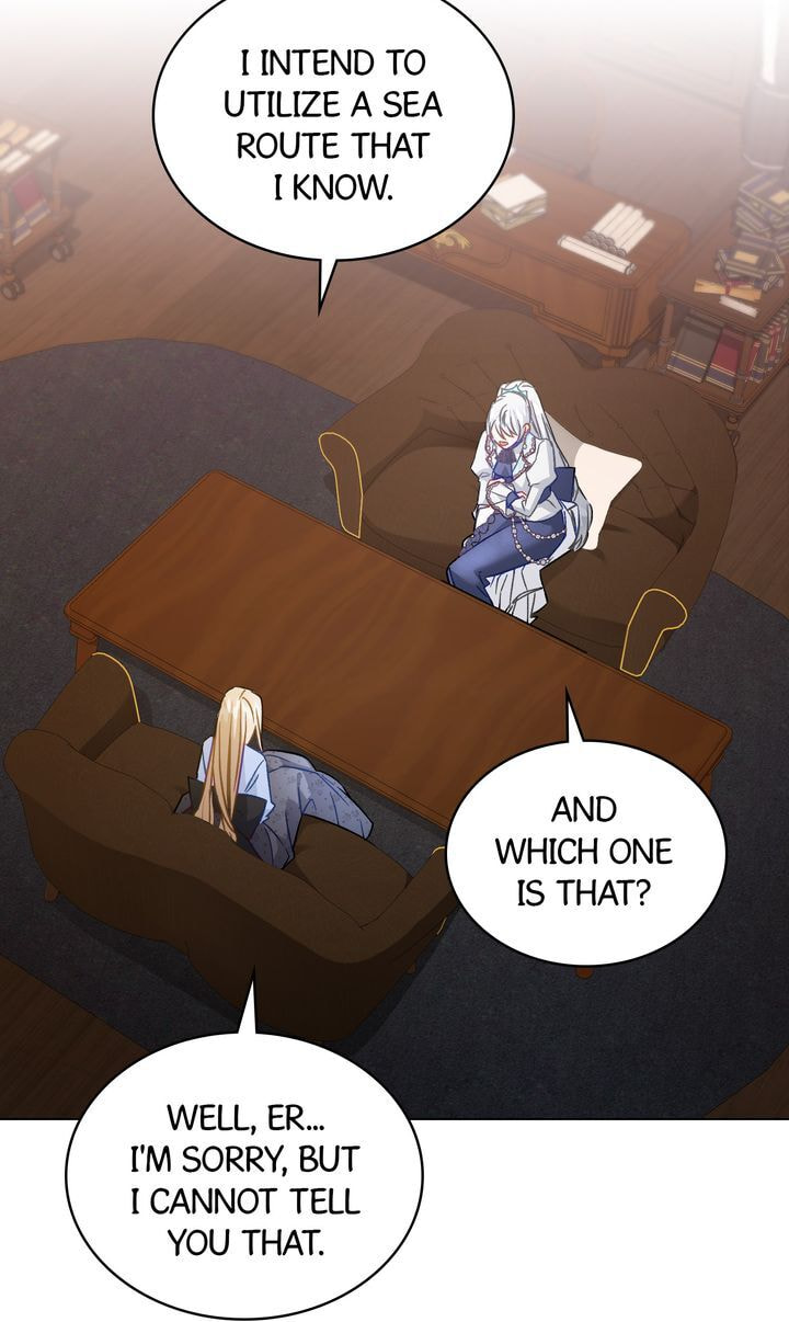 Read The Noble Pirate chapter 43 image 33 on Lezhin