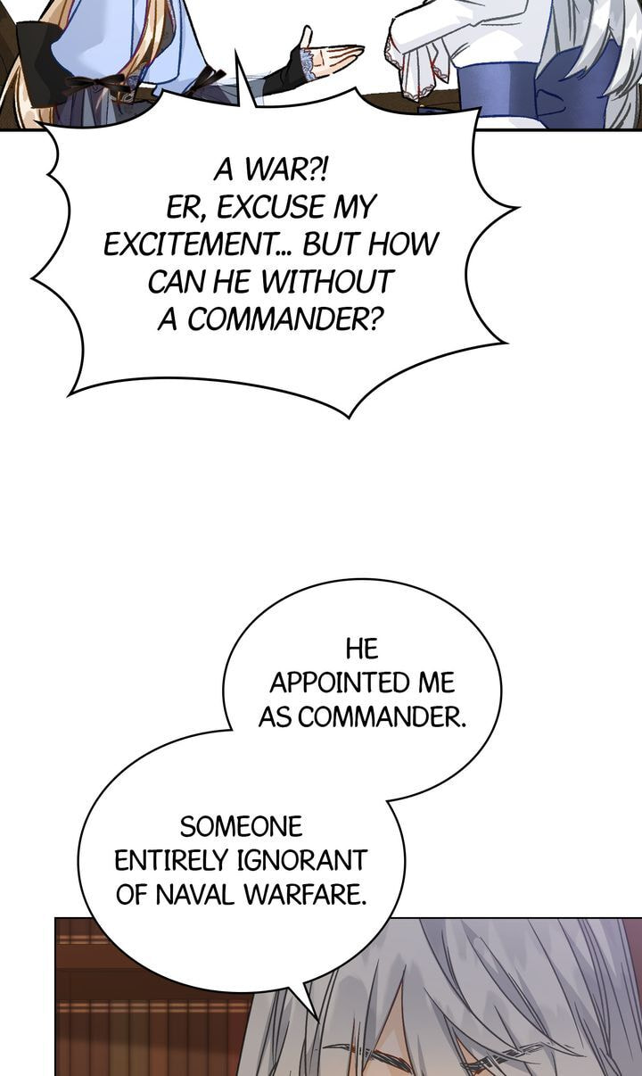 Read The Noble Pirate chapter 43 image 37 on Lezhin