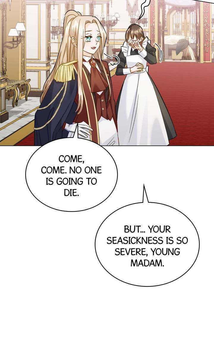 Read The Noble Pirate chapter 43 image 60 on Lezhin