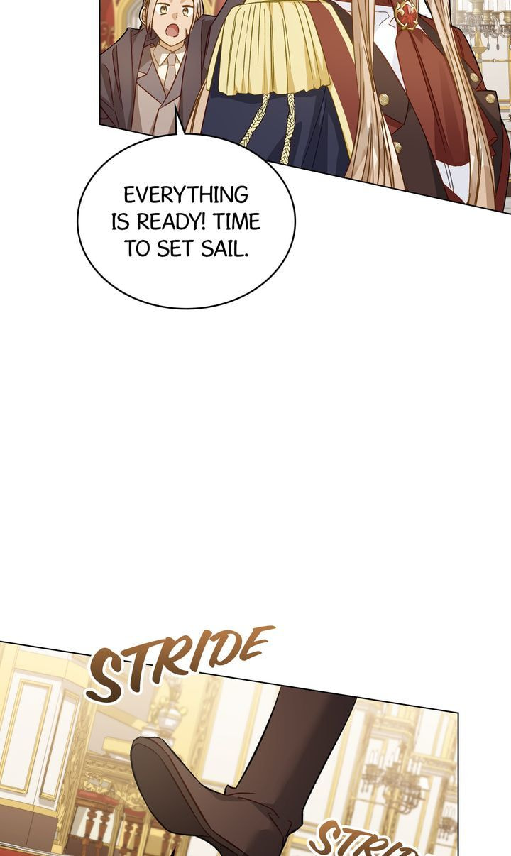 Read The Noble Pirate chapter 43 image 72 on Lezhin