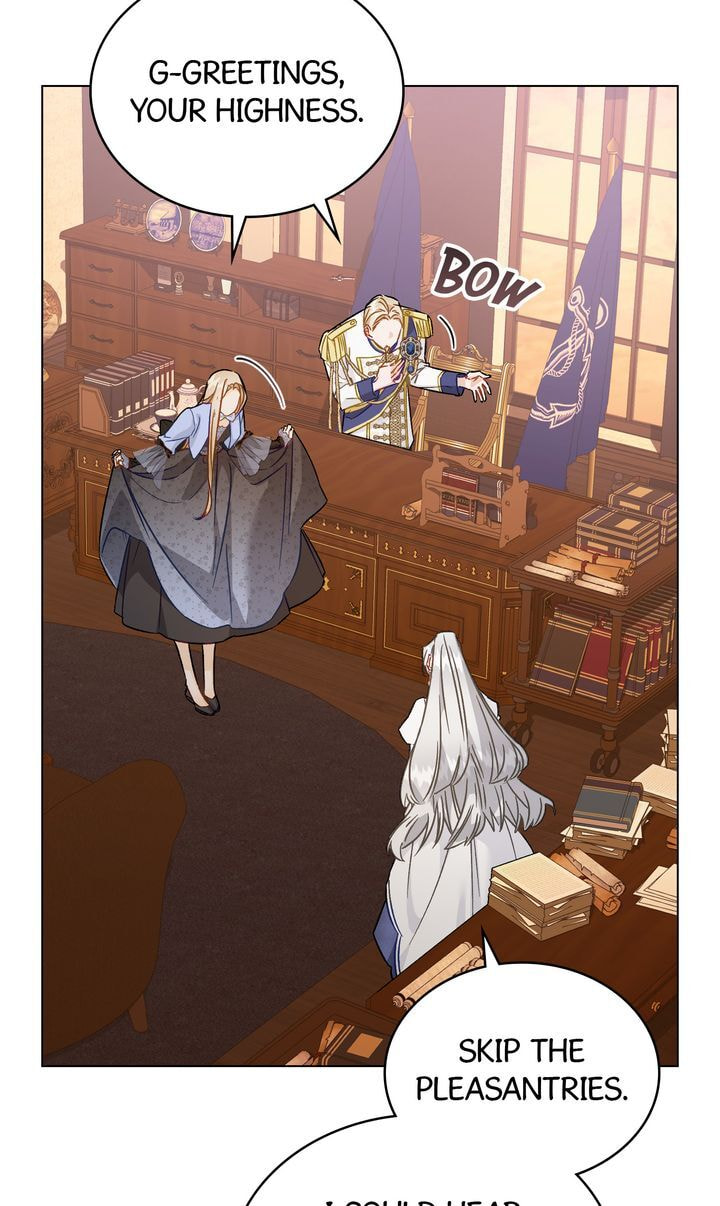 Read The Noble Pirate chapter 43 image 8 on Lezhin