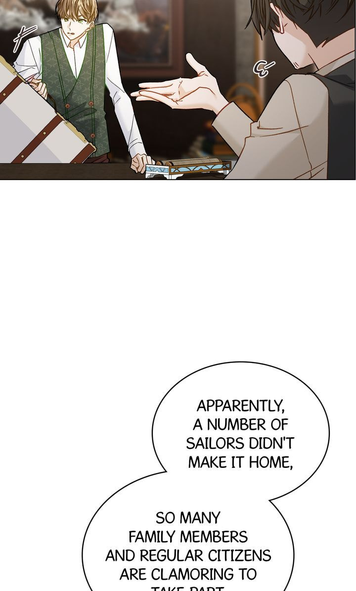 Read The Noble Pirate chapter 44 image 2 on Lezhin