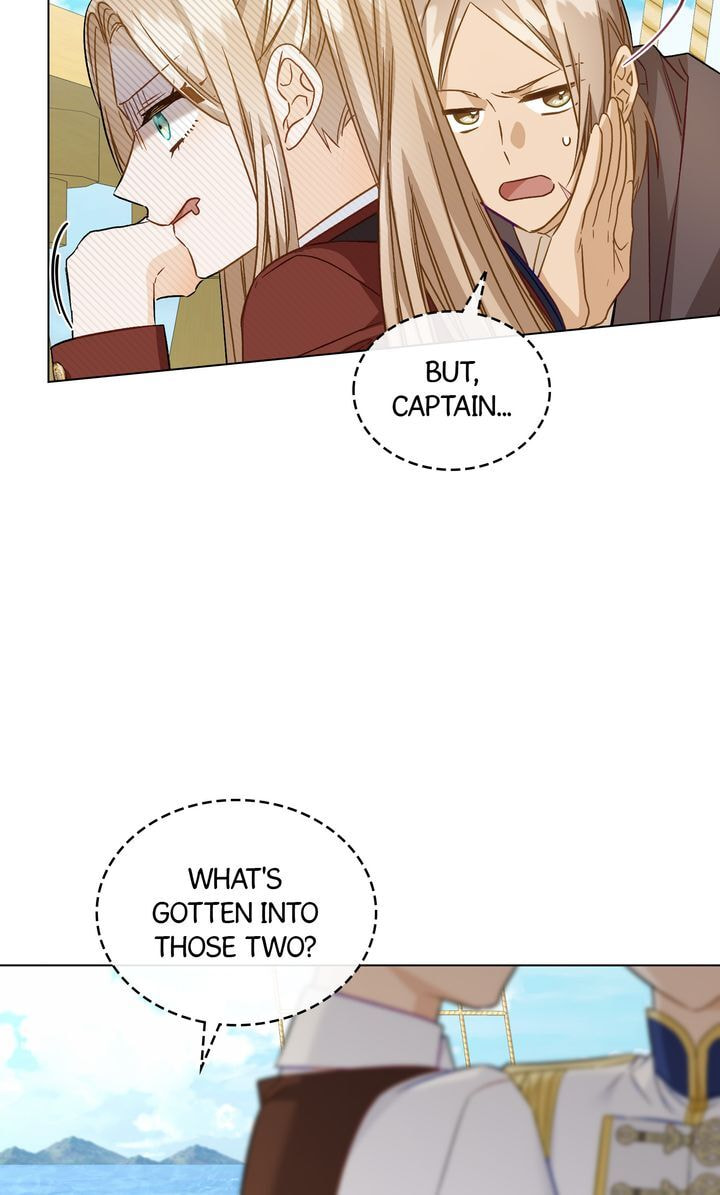 Read The Noble Pirate chapter 44 image 25 on Lezhin