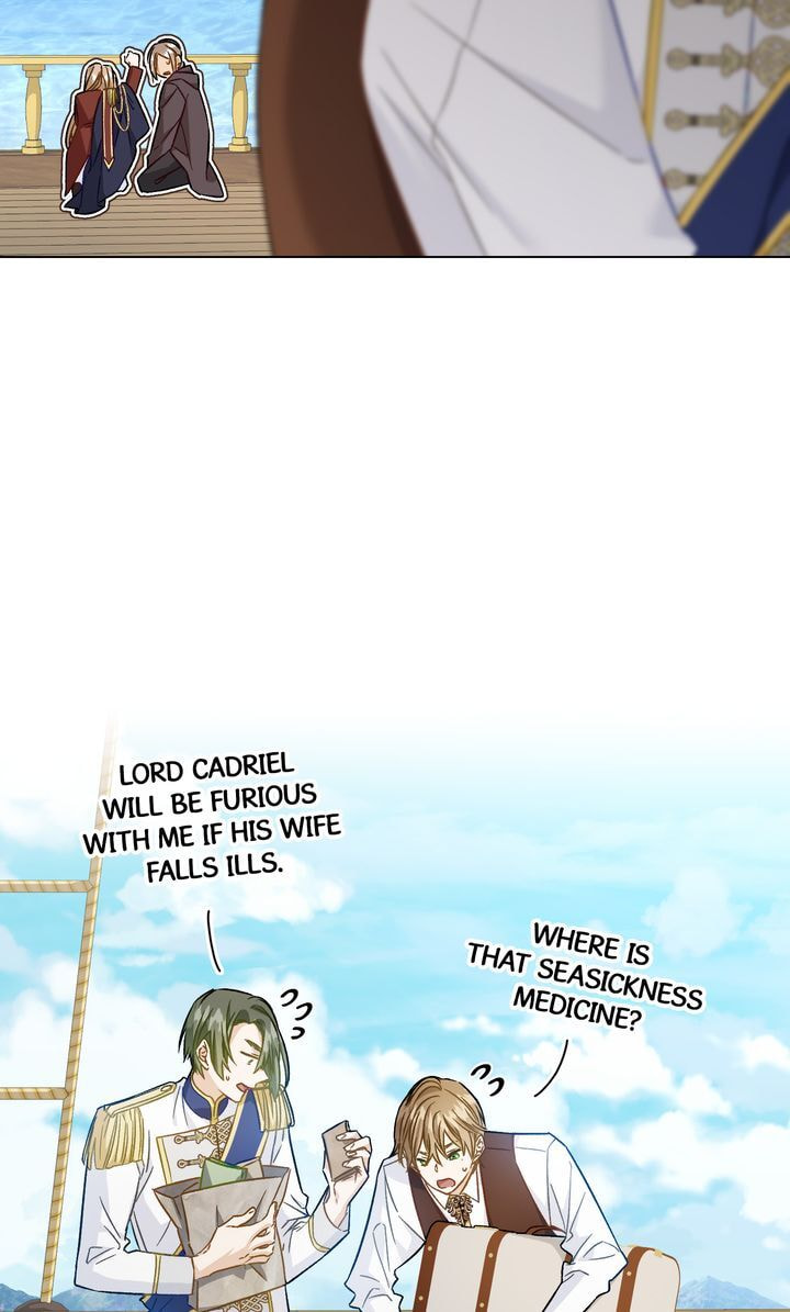 Read The Noble Pirate chapter 44 image 26 on Lezhin