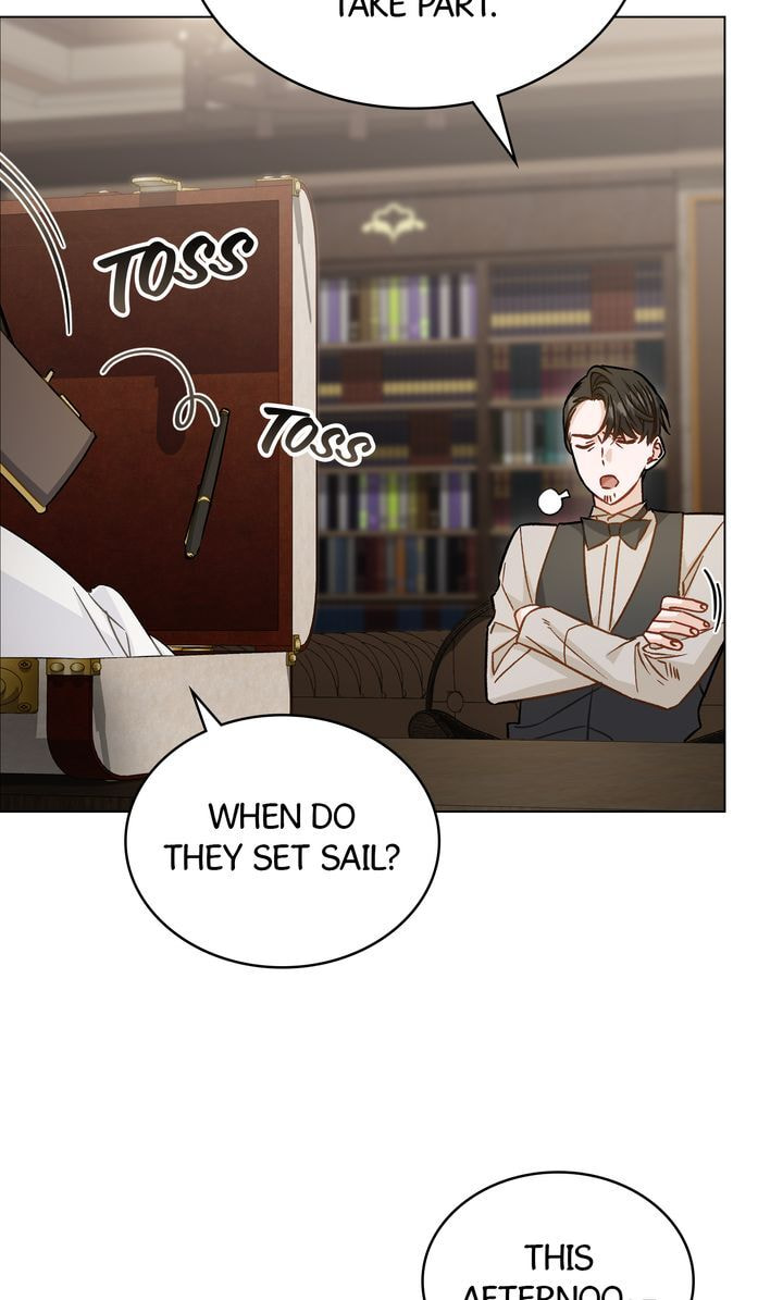 Read The Noble Pirate chapter 44 image 3 on Lezhin
