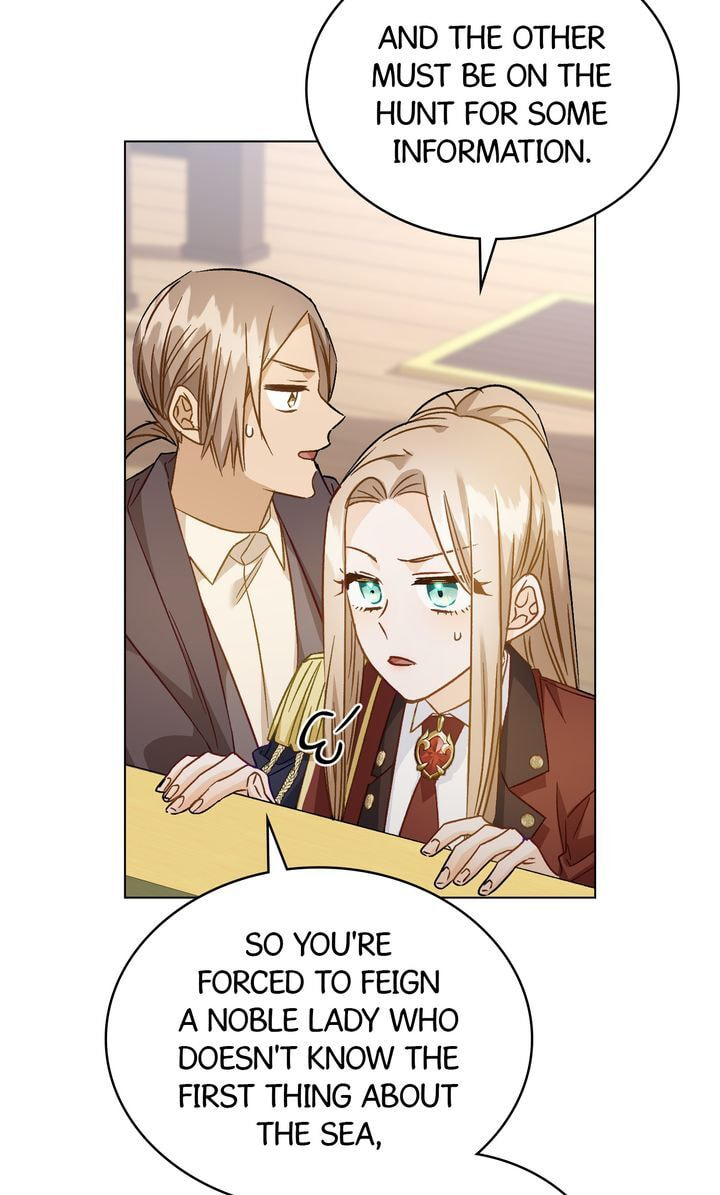 Read The Noble Pirate chapter 44 image 30 on Lezhin