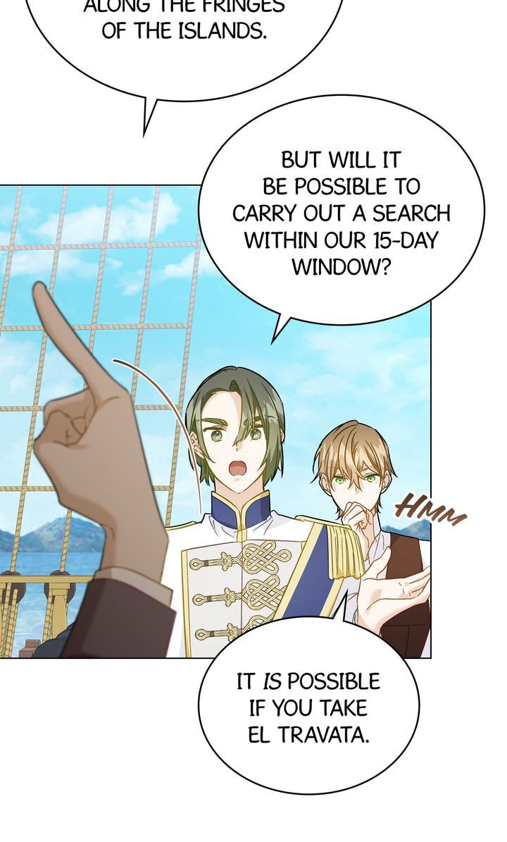 Read The Noble Pirate chapter 44 image 43 on Lezhin