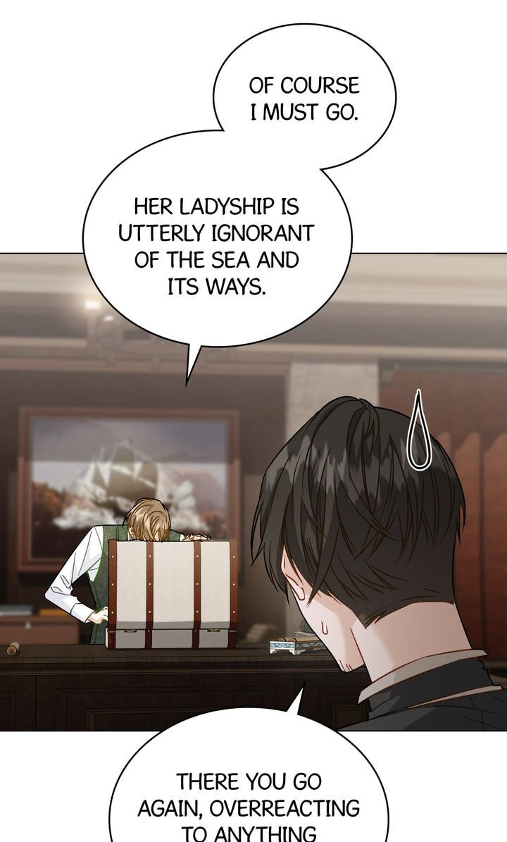 Read The Noble Pirate chapter 44 image 5 on Lezhin